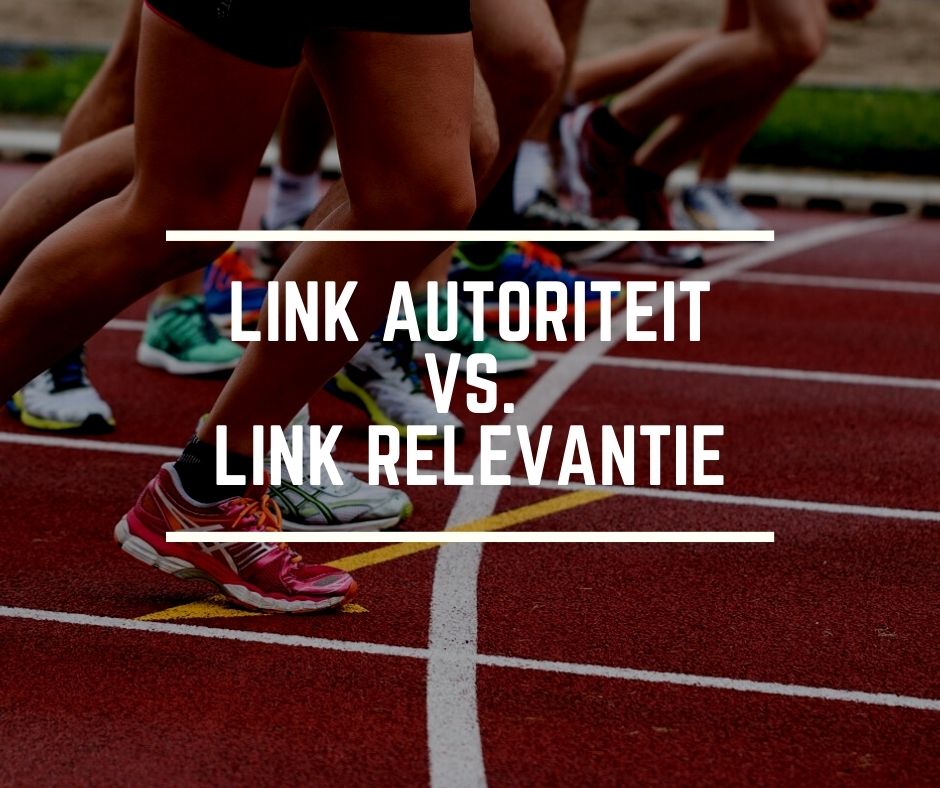link autoriteit vs. link relevantie